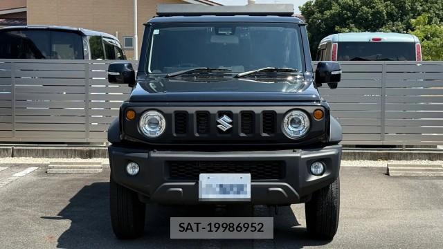 Suzuki JIMNY SIERRA 2025-01 8815532-9