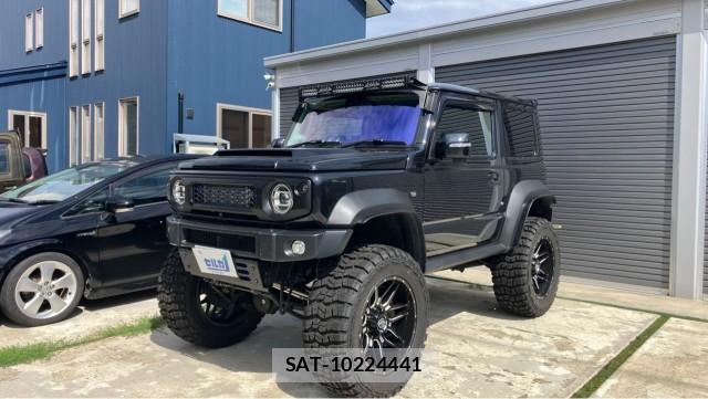 Suzuki JIMNY SIERRA 2022-11 8815533-0