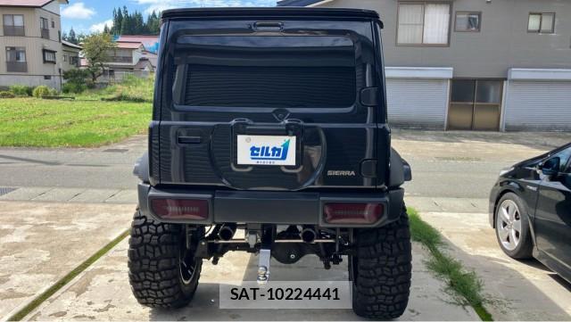 Suzuki JIMNY SIERRA 2022-11 8815533-1