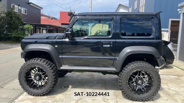 Suzuki JIMNY SIERRA 2022-11 8815533-10