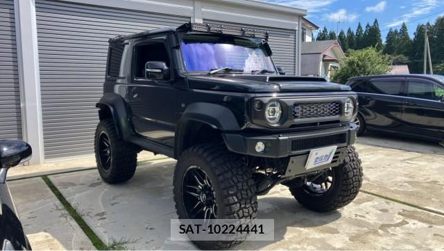 Suzuki JIMNY SIERRA 2022-11 8815533-11