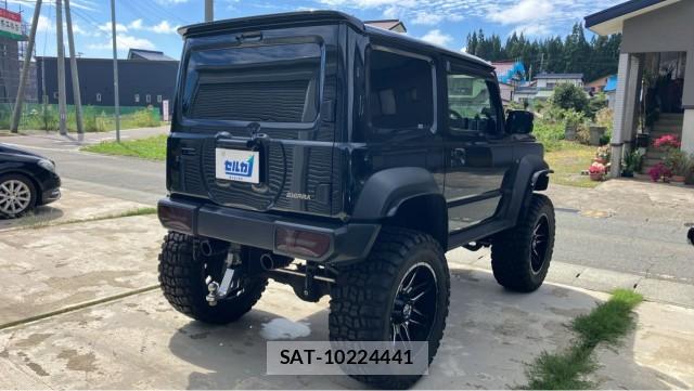 Suzuki JIMNY SIERRA 2022-11 8815533-12