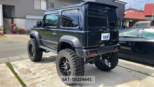 Suzuki JIMNY SIERRA 2022-11 8815533-13