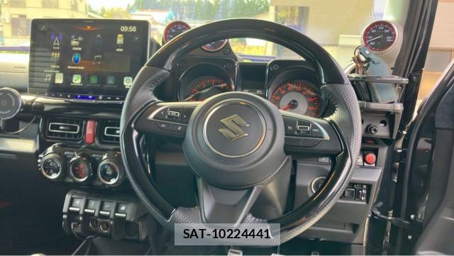 Suzuki JIMNY SIERRA 2022-11 8815533-16
