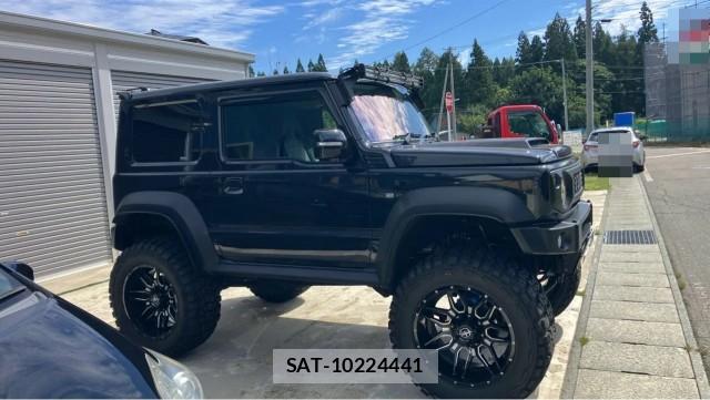 Suzuki JIMNY SIERRA 2022-11 8815533-3