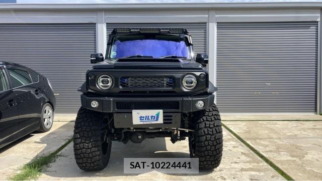 Suzuki JIMNY SIERRA 2022-11 8815533-9