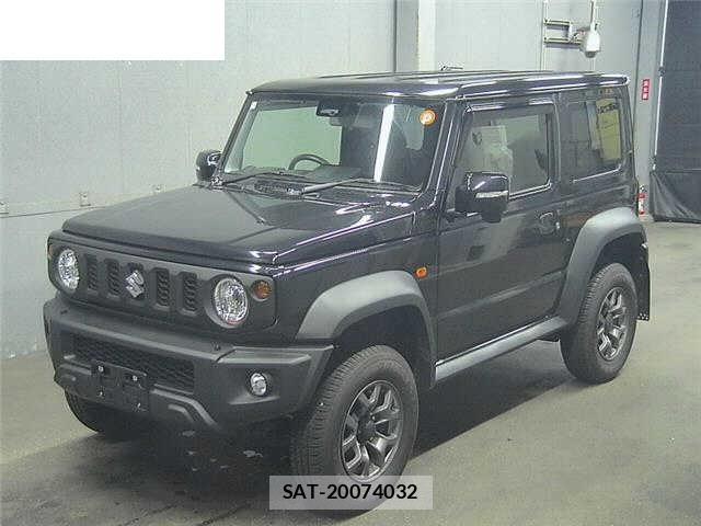 Suzuki JIMNY SIERRA 2023-07 8816139-0