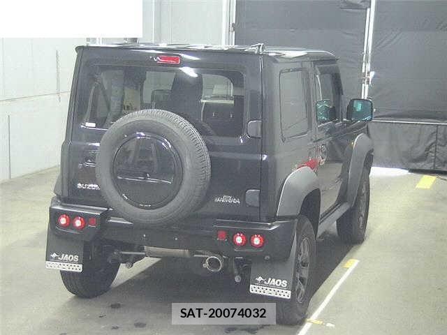 Suzuki JIMNY SIERRA 2023-07 8816139-1