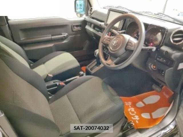 Suzuki JIMNY SIERRA 2023-07 8816139-2