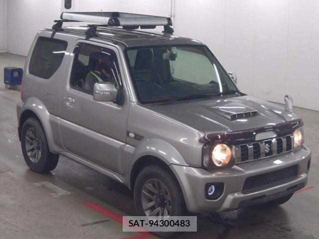 Suzuki JIMNY SIERRA 2014-11 8816317-0