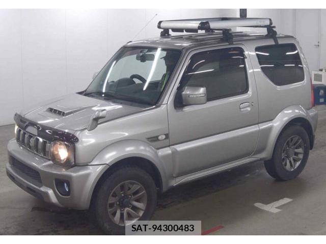 Suzuki JIMNY SIERRA 2014-11 8816317-1