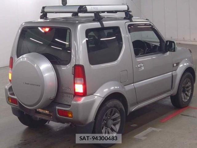 Suzuki JIMNY SIERRA 2014-11 8816317-2