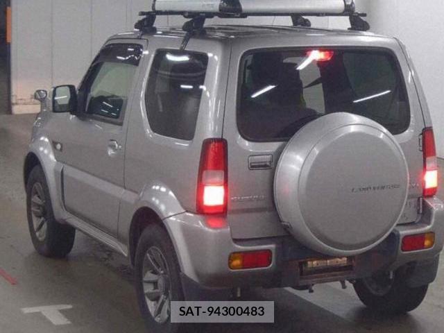 Suzuki JIMNY SIERRA 2014-11 8816317-3