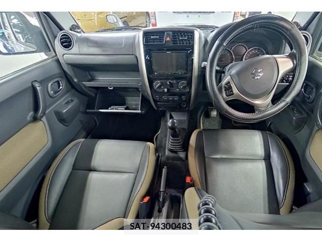 Suzuki JIMNY SIERRA 2014-11 8816317-4