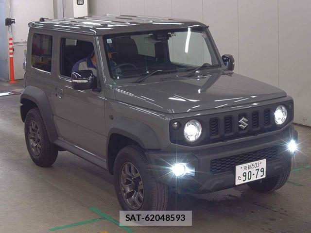 Suzuki JIMNY SIERRA 2023-10 8816571-0