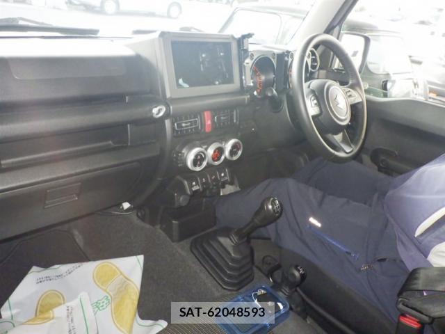 Suzuki JIMNY SIERRA 2023-10 8816571-2