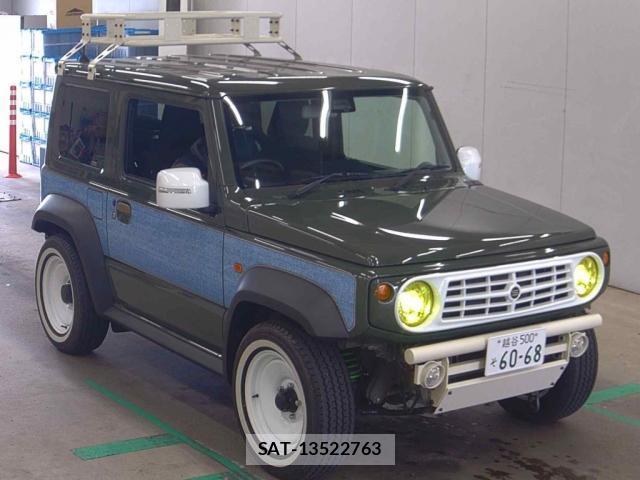 Suzuki JIMNY SIERRA 2019-12 8816592-0