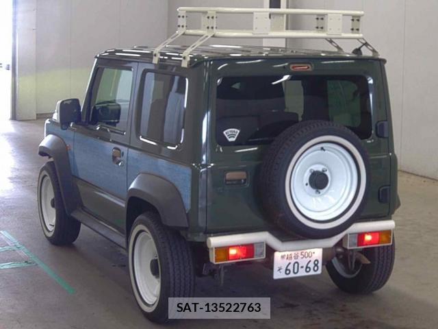 Suzuki JIMNY SIERRA 2019-12 8816592-1