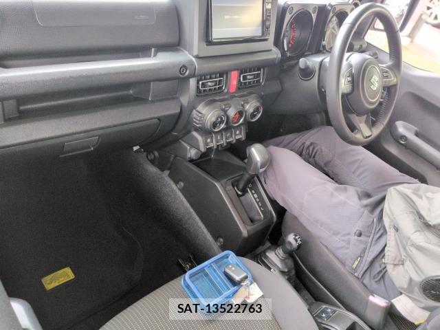 Suzuki JIMNY SIERRA 2019-12 8816592-2