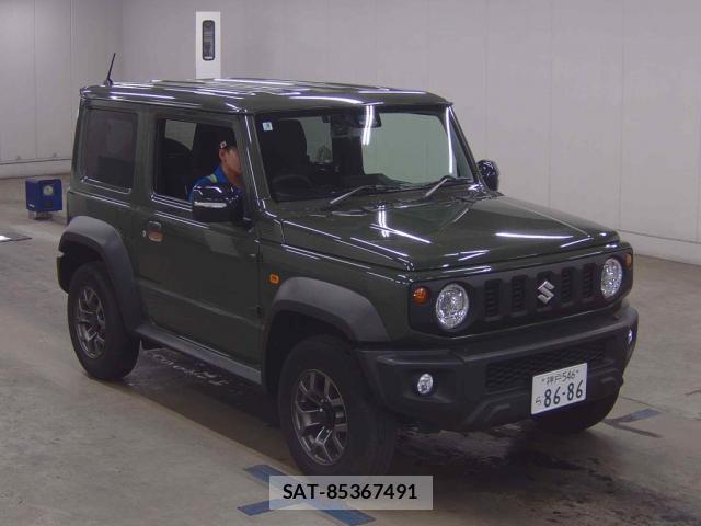 Suzuki JIMNY SIERRA 2023-08 8816611-0