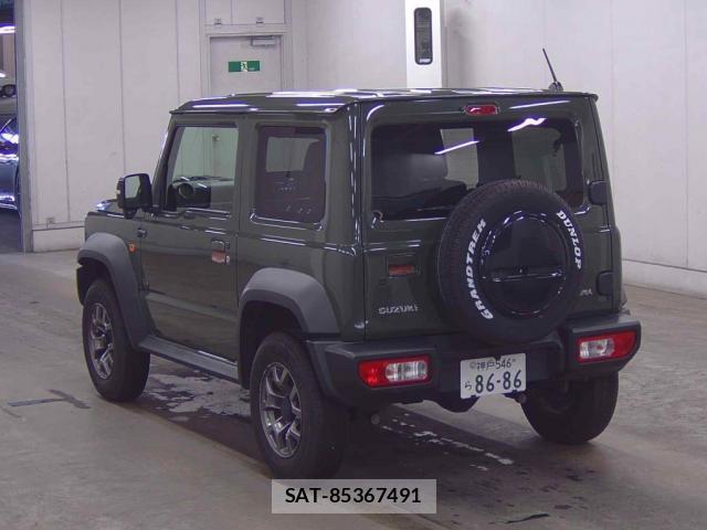 Suzuki JIMNY SIERRA 2023-08 8816611-1