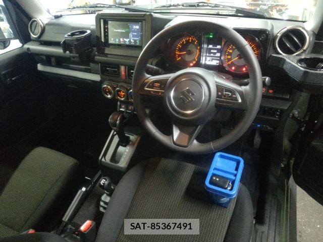 Suzuki JIMNY SIERRA 2023-08 8816611-2