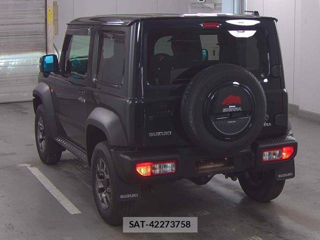 Suzuki JIMNY SIERRA 2023-09 8816658-1