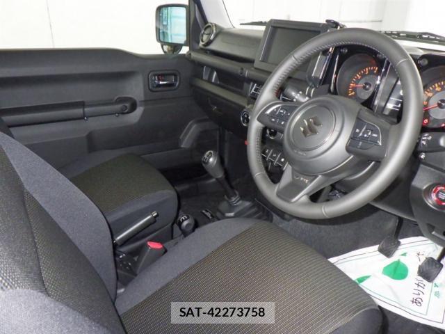 Suzuki JIMNY SIERRA 2023-09 8816658-2