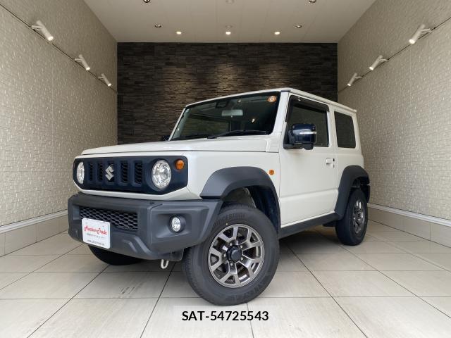 Suzuki JIMNY SIERRA 2018-07 8817177-0