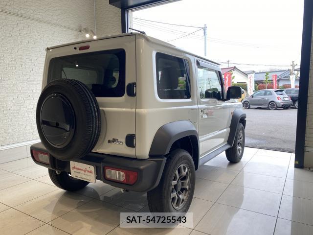 Suzuki JIMNY SIERRA 2018-07 8817177-1