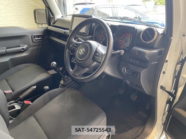 Suzuki JIMNY SIERRA 2018-07 8817177-14