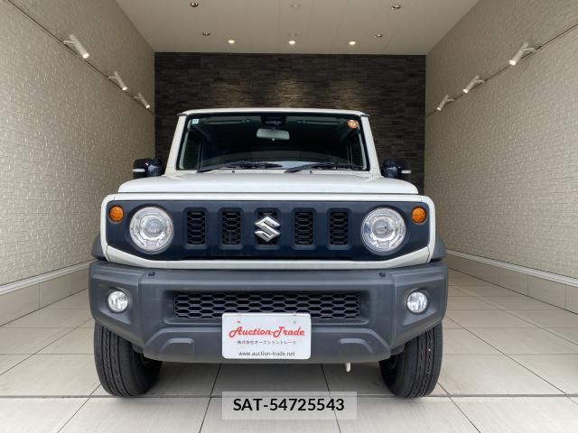 Suzuki JIMNY SIERRA 2018-07 8817177-18