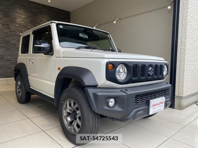 Suzuki JIMNY SIERRA 2018-07 8817177-19