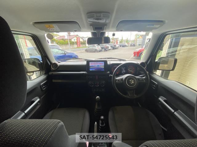 Suzuki JIMNY SIERRA 2018-07 8817177-2