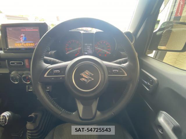 Suzuki JIMNY SIERRA 2018-07 8817177-3