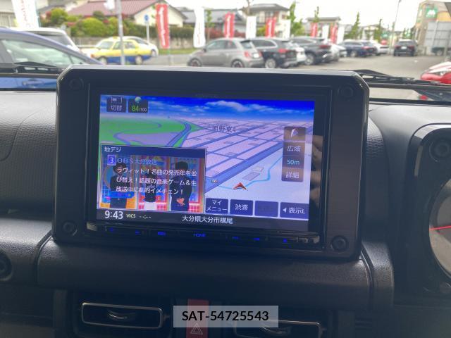 Suzuki JIMNY SIERRA 2018-07 8817177-4