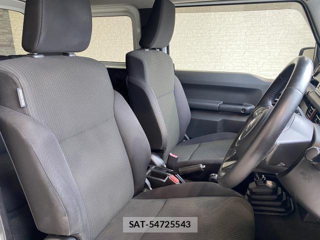 Suzuki JIMNY SIERRA 2018-07 8817177-6