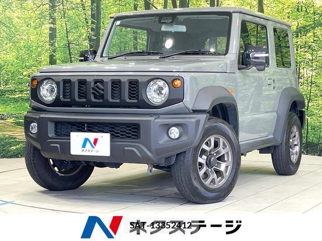 Suzuki JIMNY SIERRA 2024-03 8817251-0