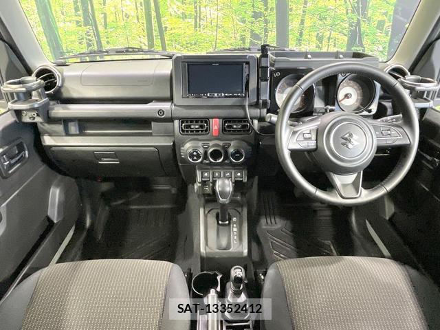 Suzuki JIMNY SIERRA 2024-03 8817251-1