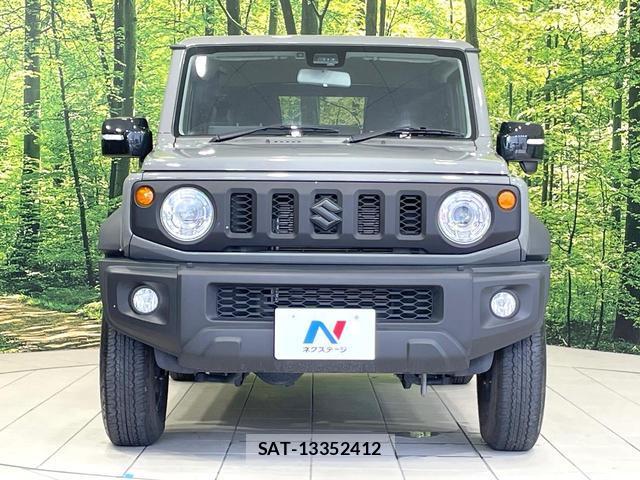 Suzuki JIMNY SIERRA 2024-03 8817251-11