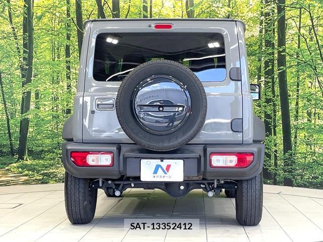 Suzuki JIMNY SIERRA 2024-03 8817251-12