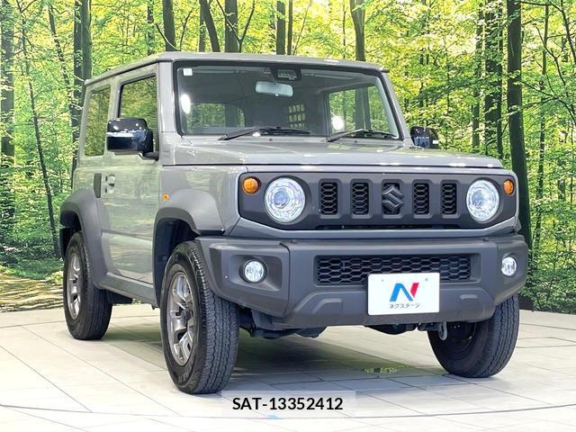 Suzuki JIMNY SIERRA 2024-03 8817251-13