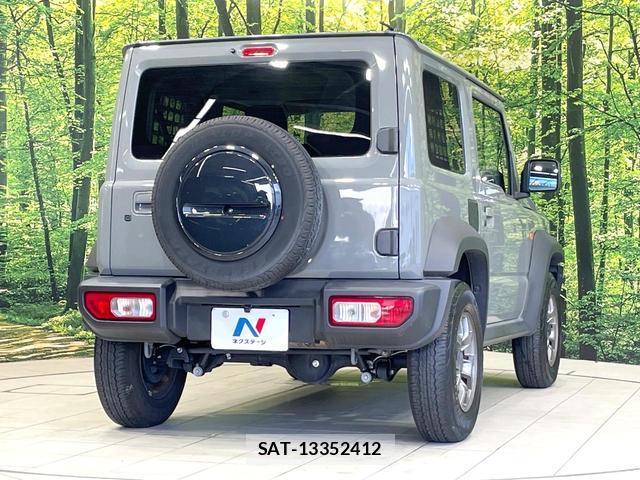 Suzuki JIMNY SIERRA 2024-03 8817251-14