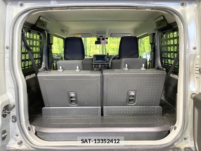 Suzuki JIMNY SIERRA 2024-03 8817251-7