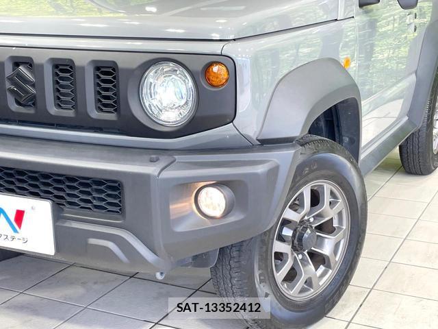 Suzuki JIMNY SIERRA 2024-03 8817251-9