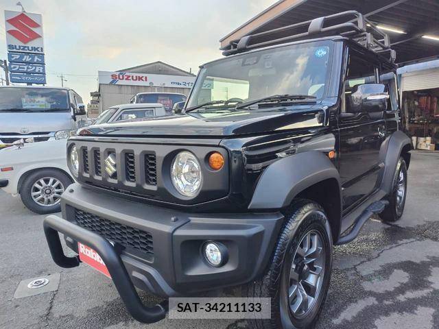 Suzuki JIMNY SIERRA 2024-03 8817632-0