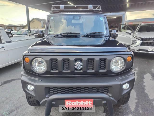 Suzuki JIMNY SIERRA 2024-03 8817632-1