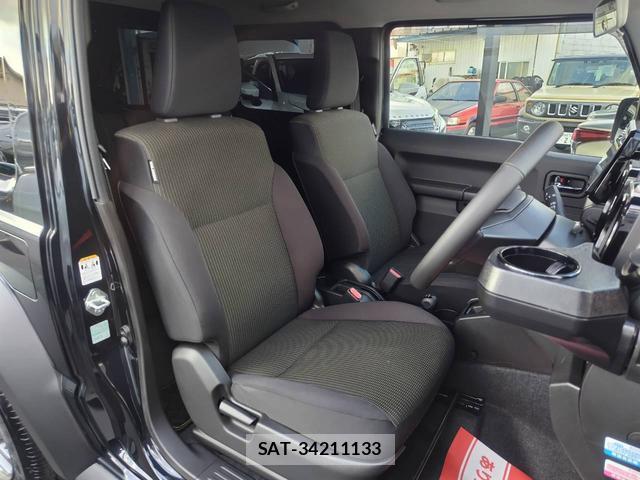 Suzuki JIMNY SIERRA 2024-03 8817632-10