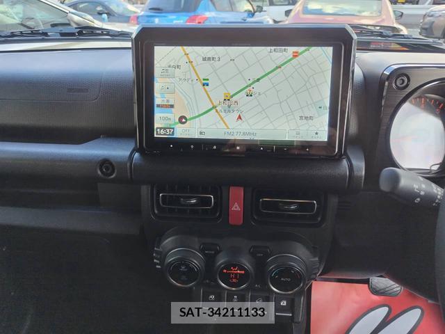 Suzuki JIMNY SIERRA 2024-03 8817632-13
