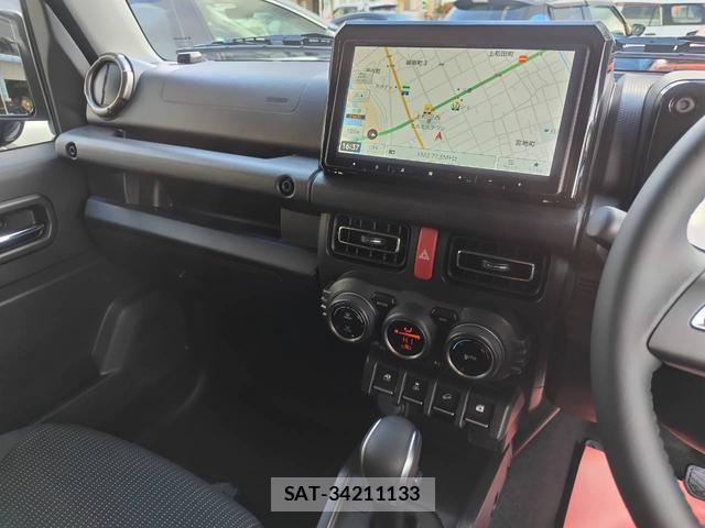 Suzuki JIMNY SIERRA 2024-03 8817632-14